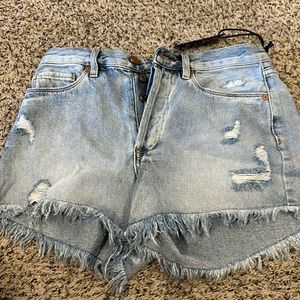 Blank NYC Jean shorts